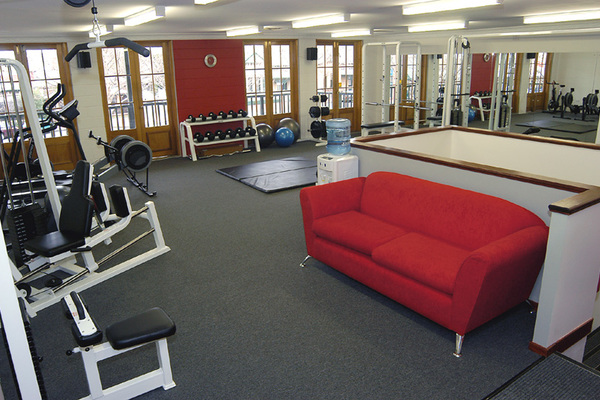 Slider life personal trainers studio