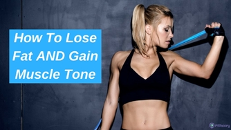 Bigger thumb how to lose weight nd tone up at the same time