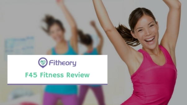 Full size f45 fitness gym reviews