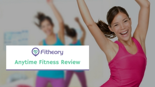 Full size anytime fitness gyms reviews